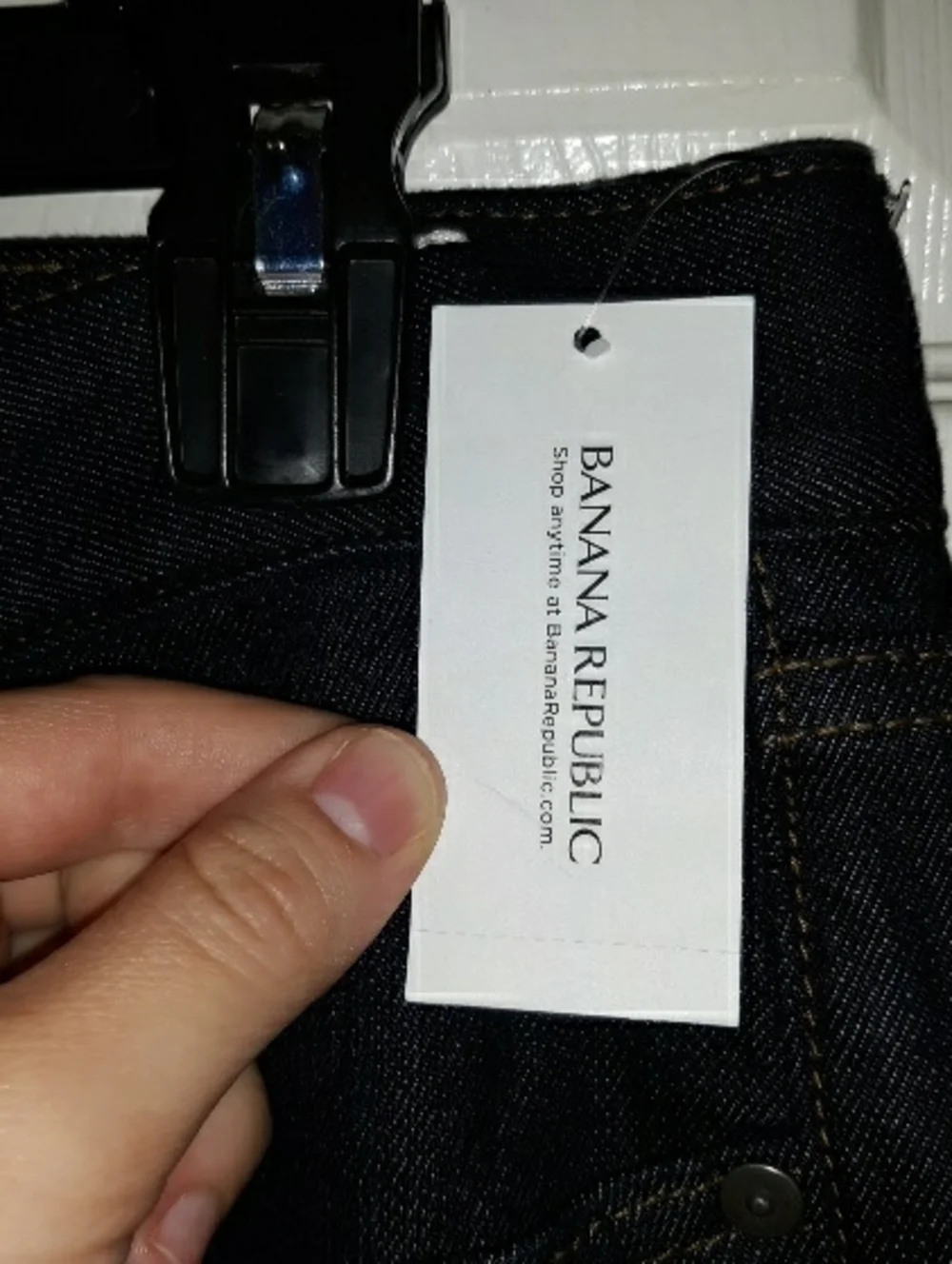 Banana Republic new tag